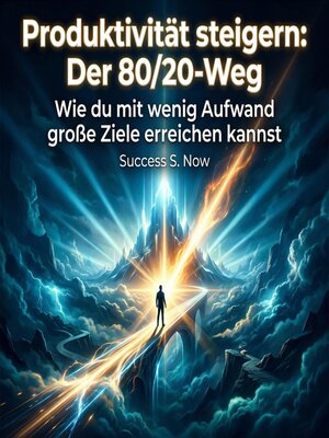 cover image of Produktivität steigern